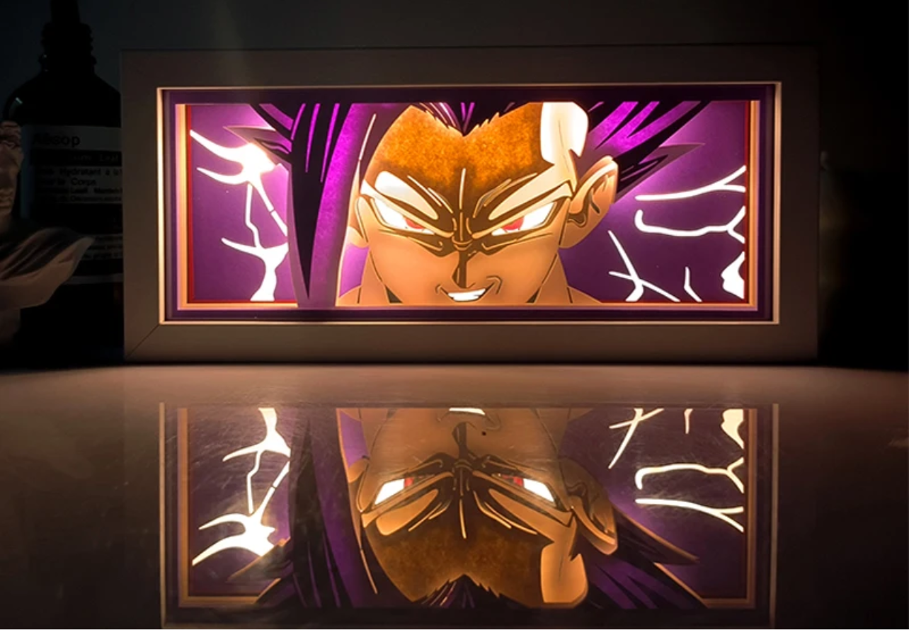 Anime Led Light Beast Gohan