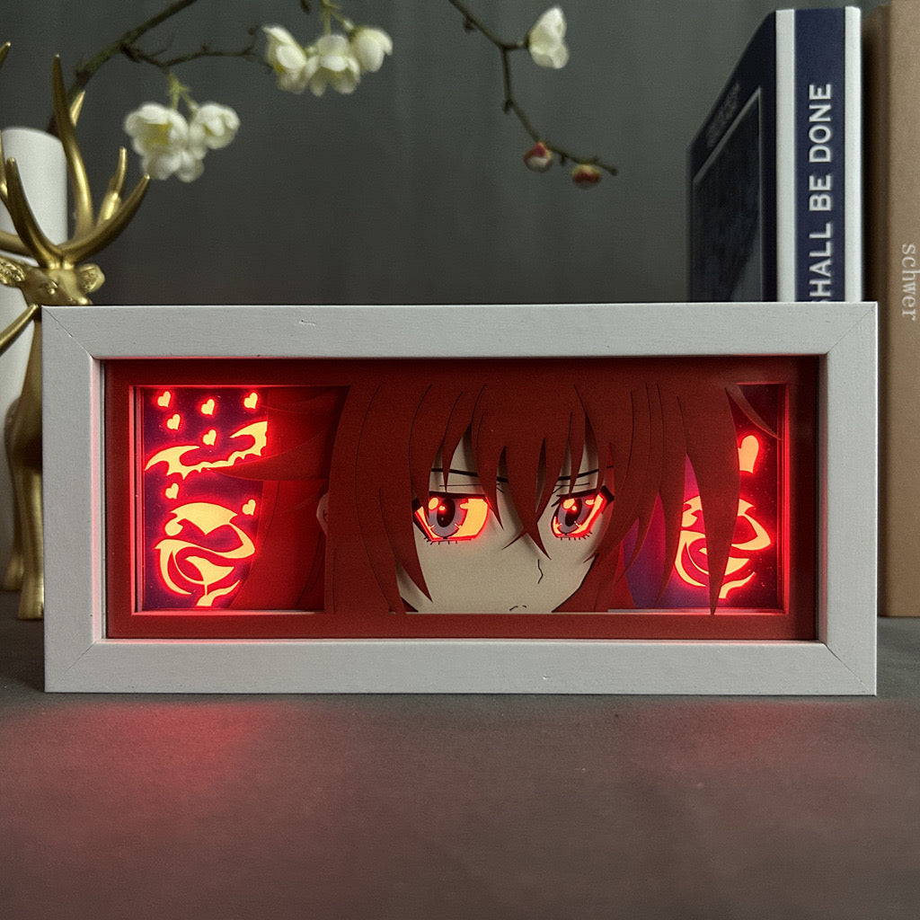 Anime Led Light Rias