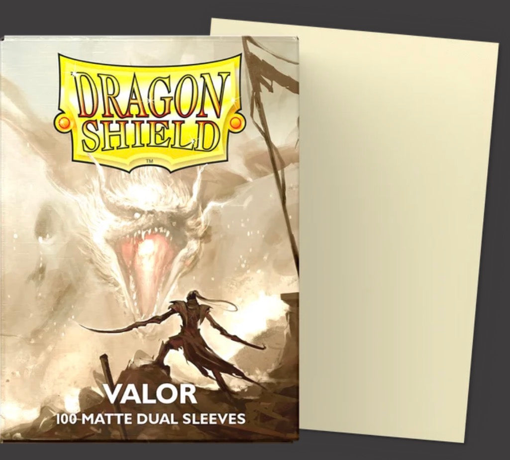 Dragon shield Valor