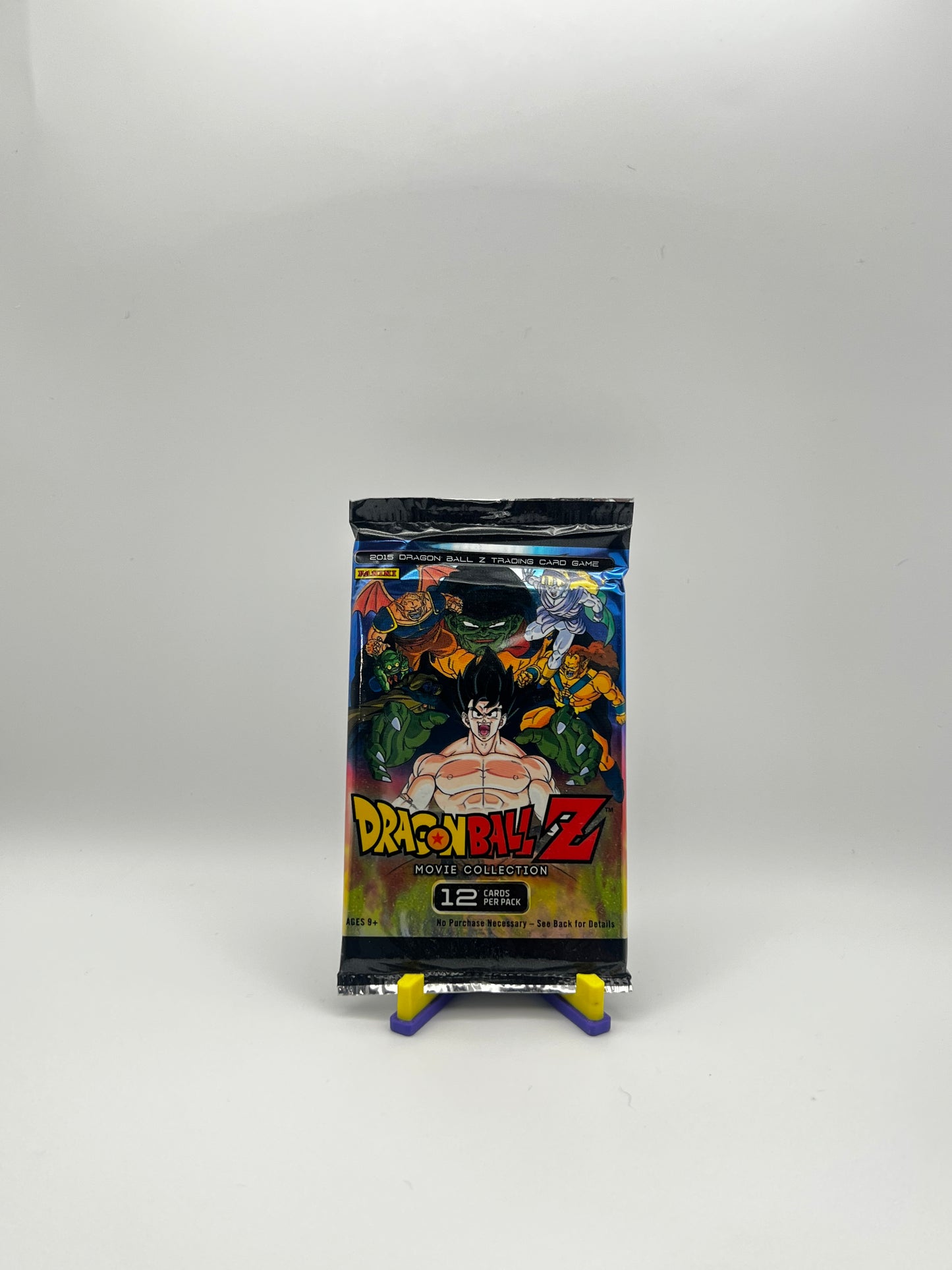 Dragon Ball Movie Collection Booster Pack (1)