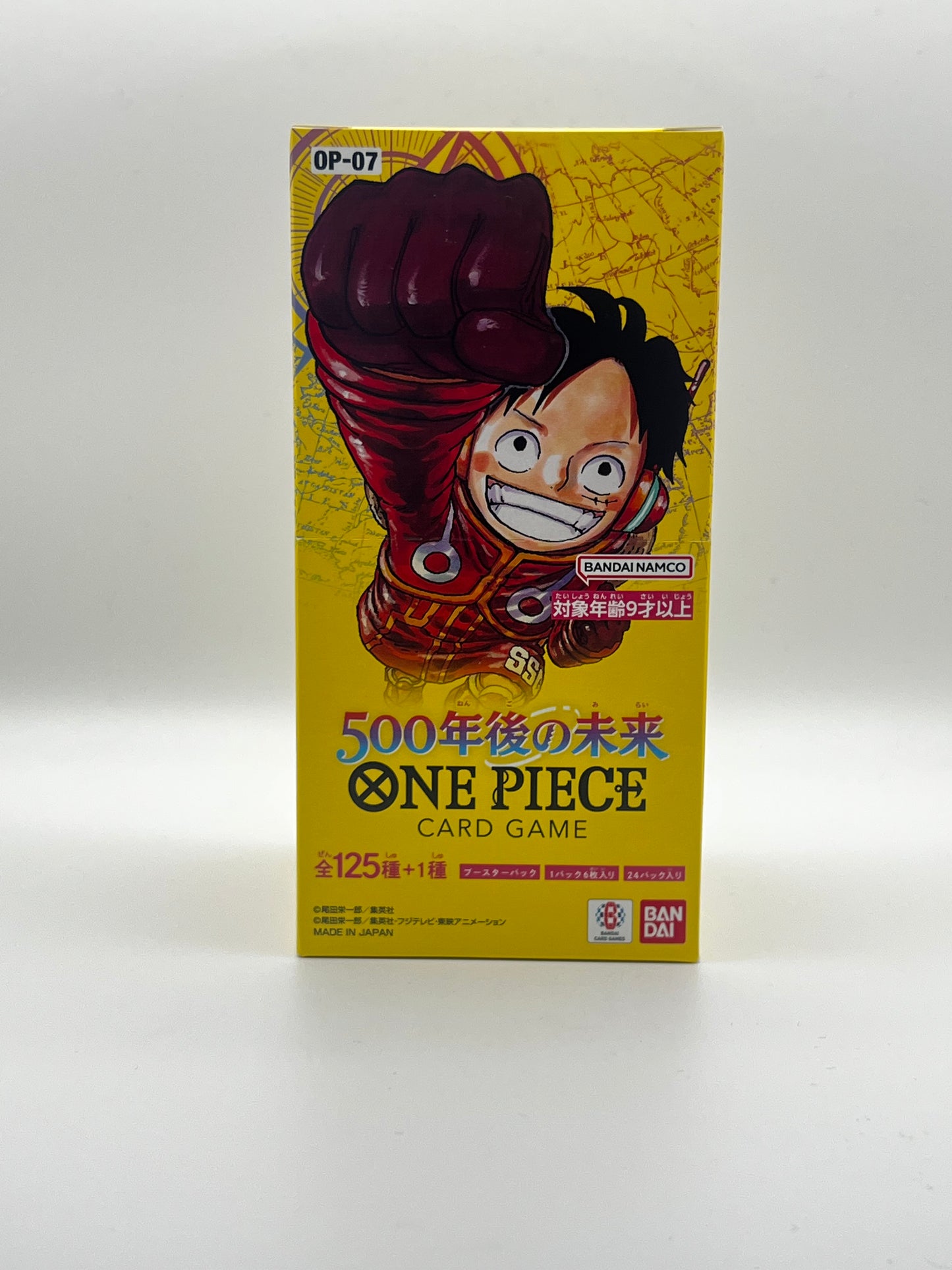 Op07 One Piece Booster Box