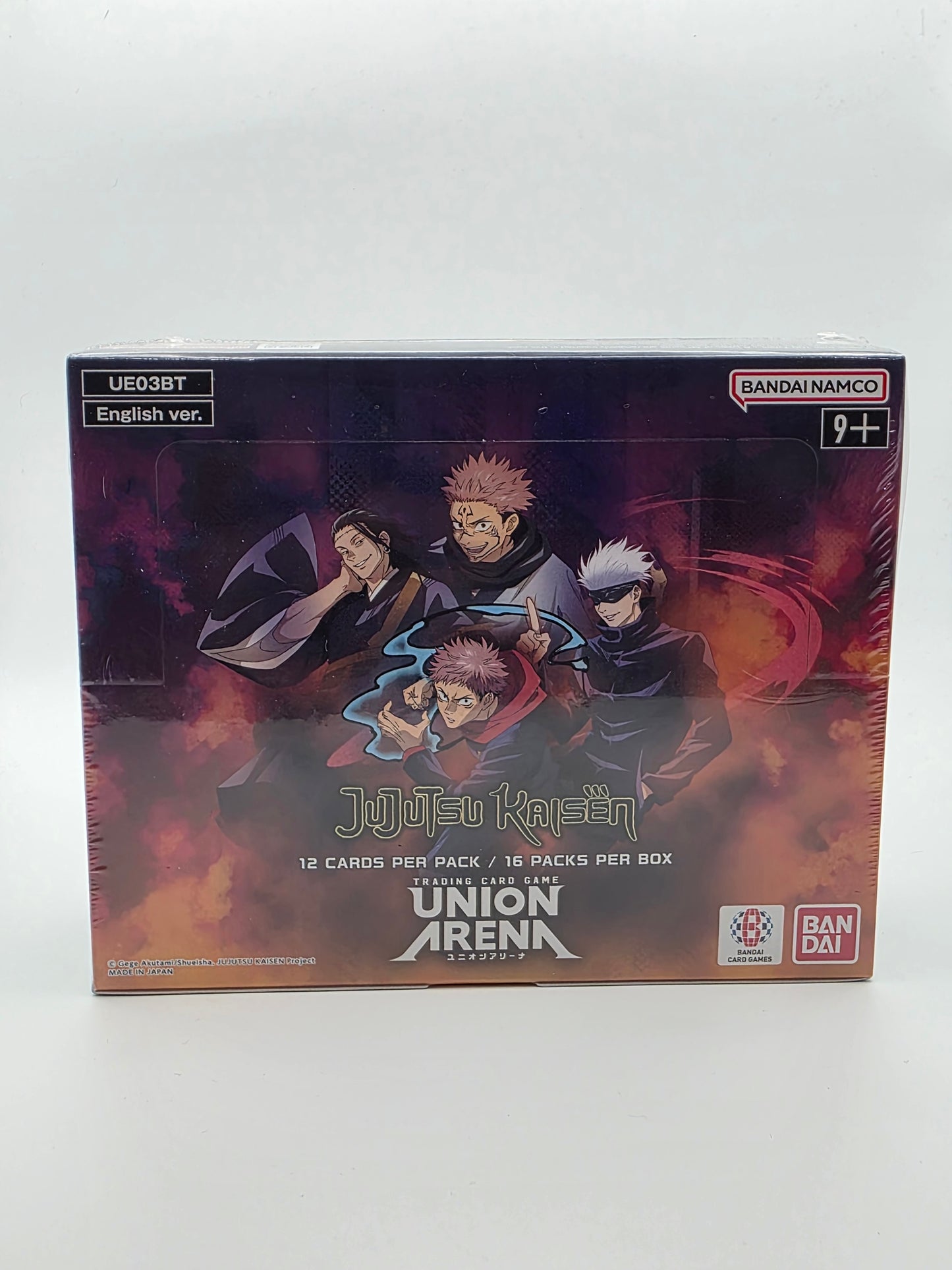 Jujutsu Kaisen Vol 1 Booster Box