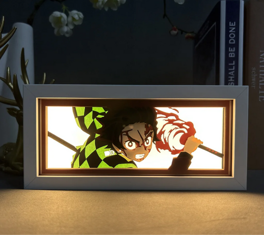 Tanjiro Led Light