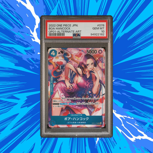 Psa 10 Boa 2022 Sr Alt Art
