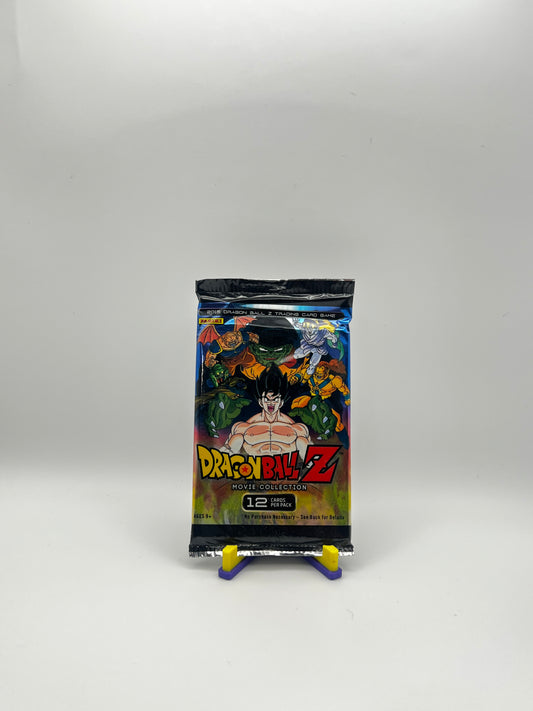 Dragon Ball Movie Collection Booster Pack (1)
