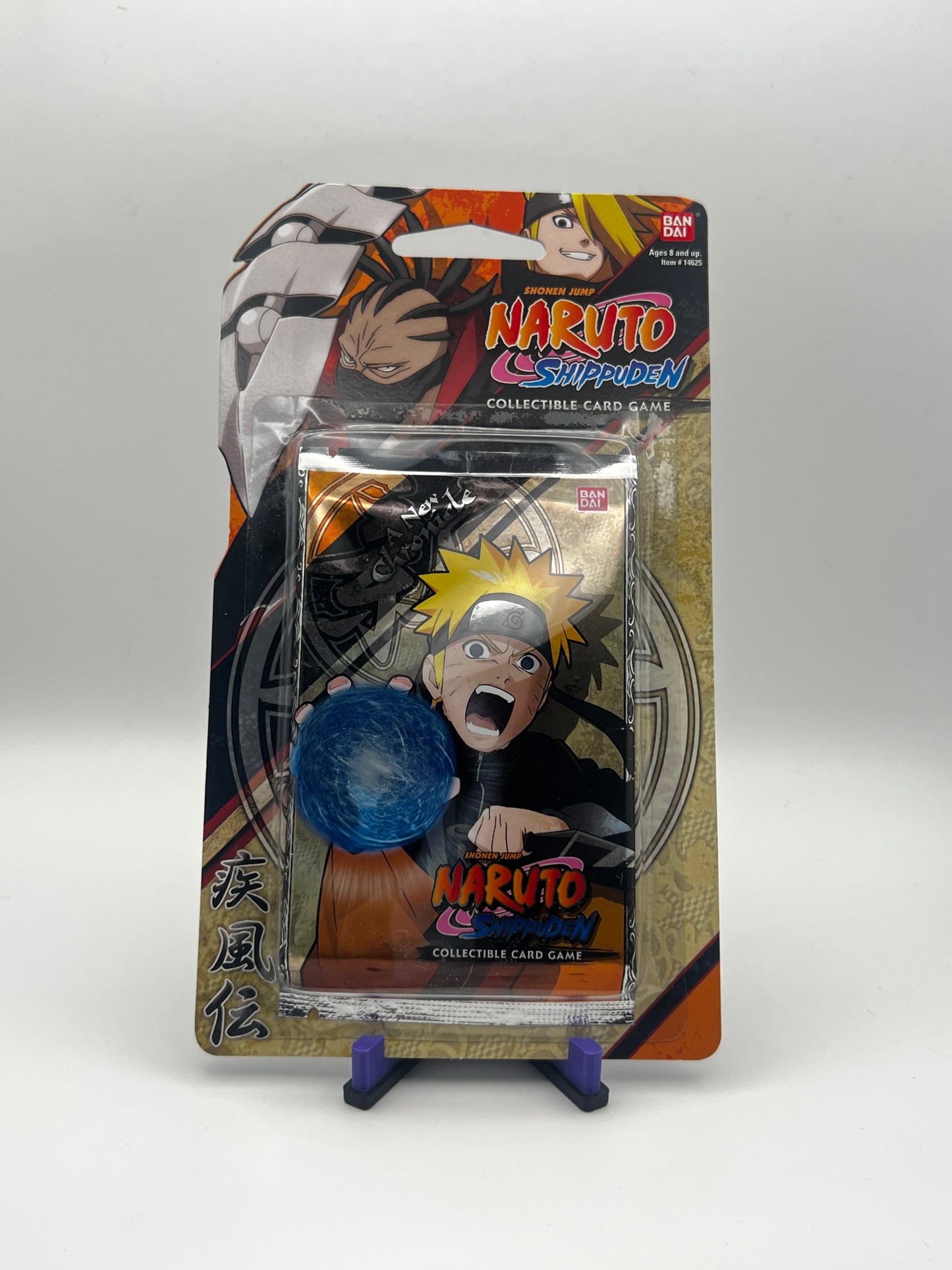 Naruto A New Chronicle Booster Pack