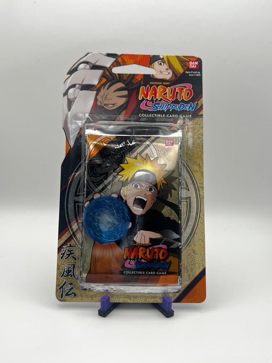 Naruto A New Chronicle Booster Pack