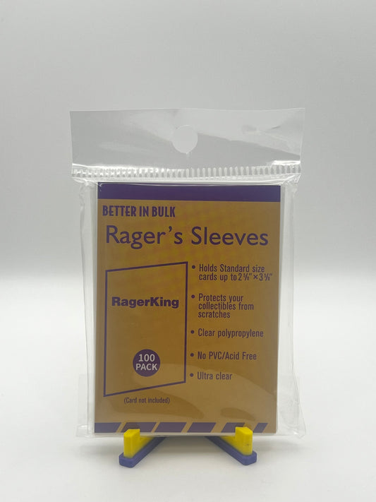 Rager's Penny Sleeves