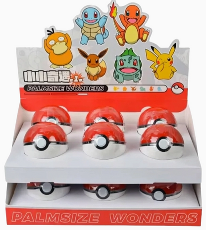 Palmsize Wonders Little Adventures Series Vol.1 Blind Box Figure