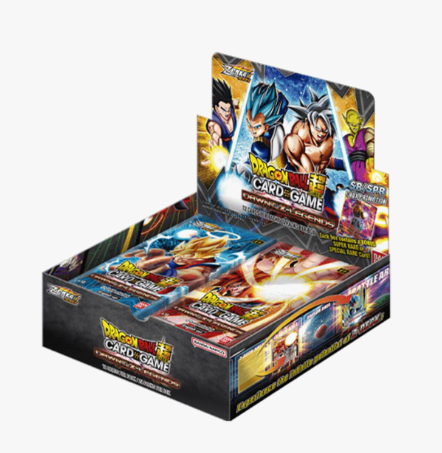 Dawn of Z Legends Booster Box