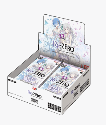 Re:ZERO -Starting Life in Another World Booster Box