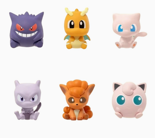 Funism Nintendo Pokemon Palmsize Wonders Little Adventures Series Vol.3 Blind Box Figure
