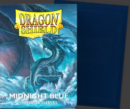 Dragon Shield Midnight Blue