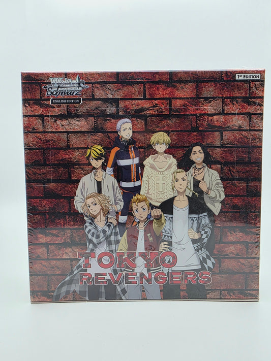 Tokyo Revengers Booster Box