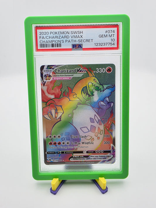 Charizard VMAX Swsh#074