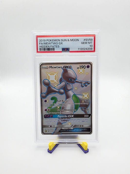Mewtwo Gx #SV59