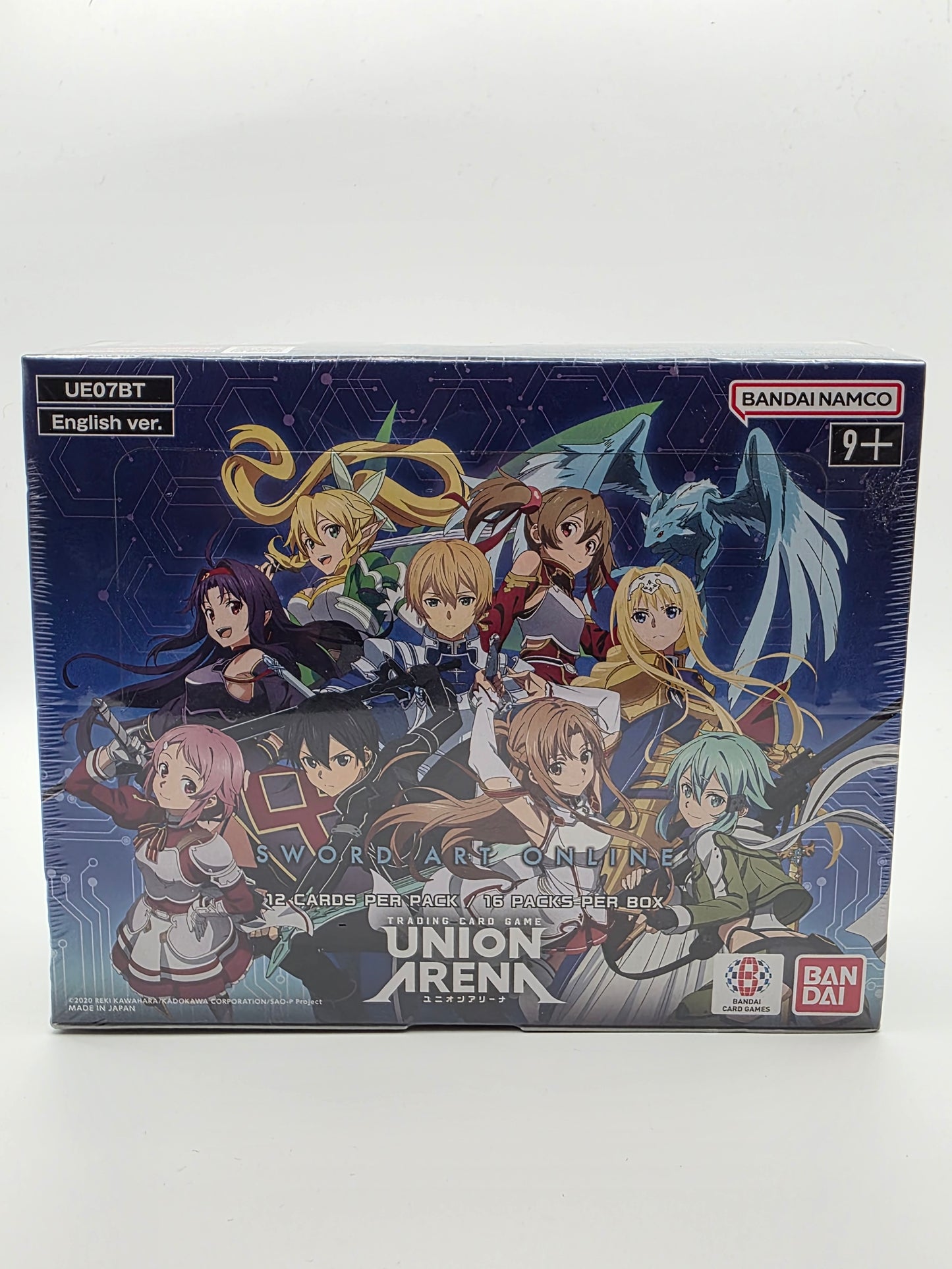 Sword Art Online Booster Box