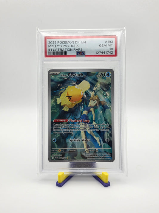 Misty's Psyduck